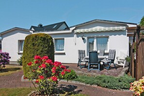 Maison Deluxe, 2 chambres | Extérieur