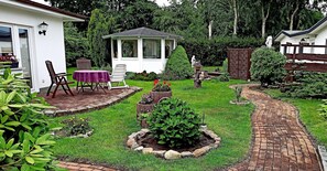 Comfort House, 1 Bedroom | Balcony - Cottages by the Pond, Zinnowitz (Zinnowitz)