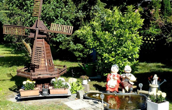 Maison Confort, 1 chambre | Jardin