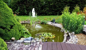 Classic House, 1 Bedroom | Garden