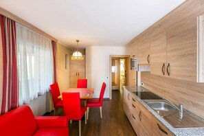 Appartement Luxe, 2 chambres | Cuisine privée