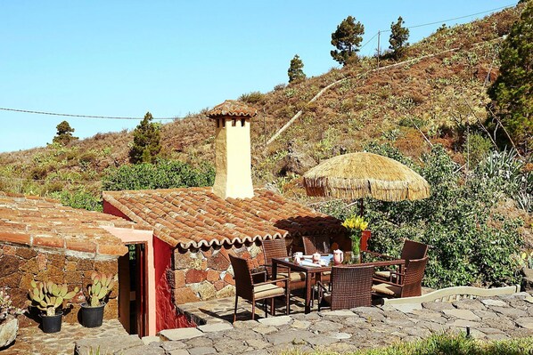 Casa clàssica, 2 dormitoris | Exterior