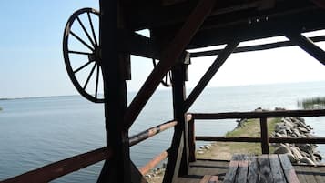 Deluxe Apartment, 1 Bedroom | View from property