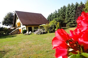 コンフォート アパートメント 3 ベッドルーム | 外観