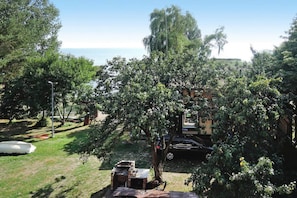 Apartamento Confort, 3 habitaciones | Jardín