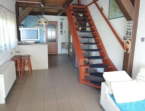 Apartamento Deluxe, 1 habitación | Interior