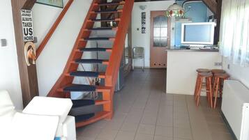 Deluxe Apartment, 1 Bedroom | Interior