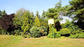 Comfort Apartment, 3 Bedrooms | Garden