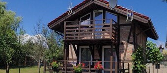 科爾切沃附停車位平房