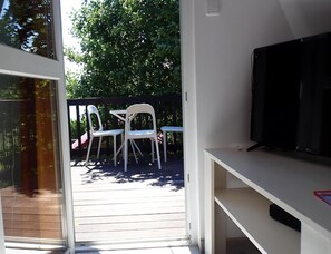 Classic-Haus, 2 Schlafzimmer | Balkon