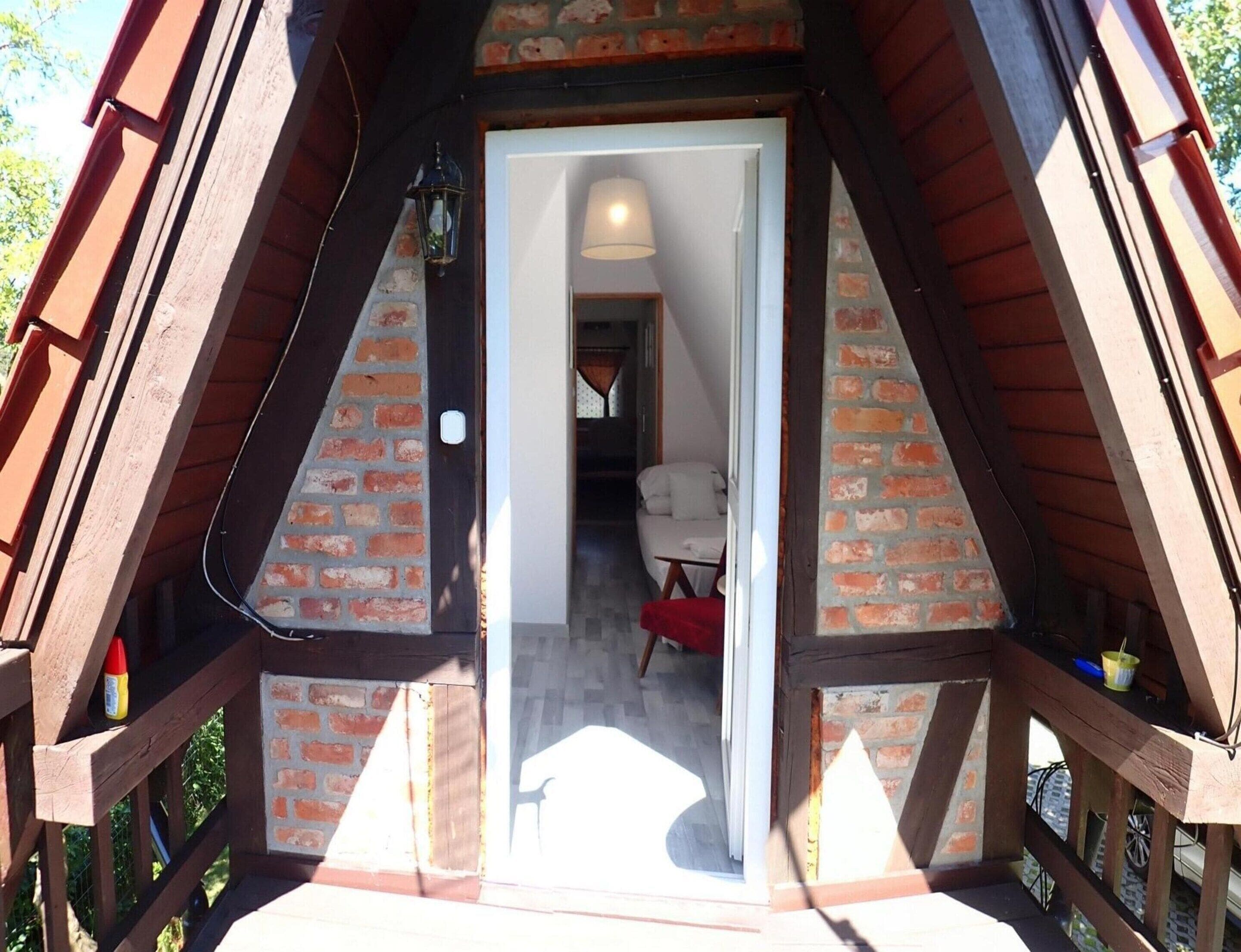 Classic-Haus, 2 Schlafzimmer | Rezeption