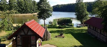 Bungalow in Kolczewo With Parking Space