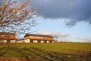 Deluxe House, 3 Bedrooms | Exterior - Harz Holiday Park, Hasselfelde (Oberharz am Brocken)