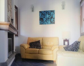 Living room - Apartments Costa Rei, Costa Rei (Muravera)