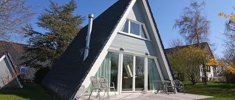 클래식 하우스, 침실 2개 | 외관