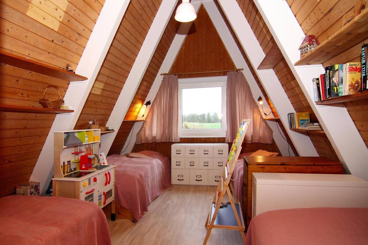 บ้านดีลักซ์, 2 ห้องนอน | 6 ห้องนอน, ตกแต่งพิเศษโดยเฉพาะ