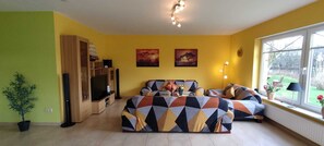 24 bedrooms, individually furnished, bed sheets - Apartment House at Kiessee, Westerholt (Nenndorf)