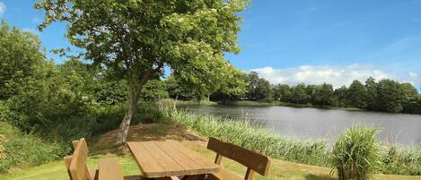 Classic-Apartment, 3 Schlafzimmer | Garten