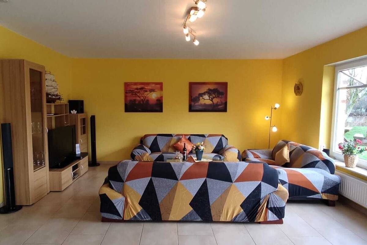 Comfort Apartment, 3 Bedrooms