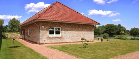 Appartement Élite, 3 chambres | Extérieur