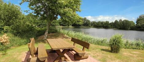 Appartement Confort, 3 chambres | Jardin