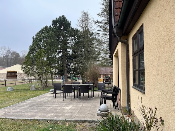 Comfort House, 5 Bedrooms | Balcony