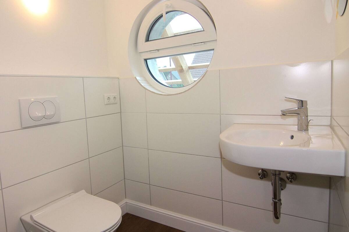 Casa luxo, 2 quartos | Banheiro | Chuveiro