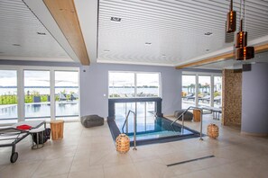 豪華公寓, 2 間臥室 | 游泳池 | 室外游泳池和溫水游泳池