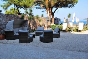 Garden - Studio in Villa Oasis Residence in Taormina (Taormina)