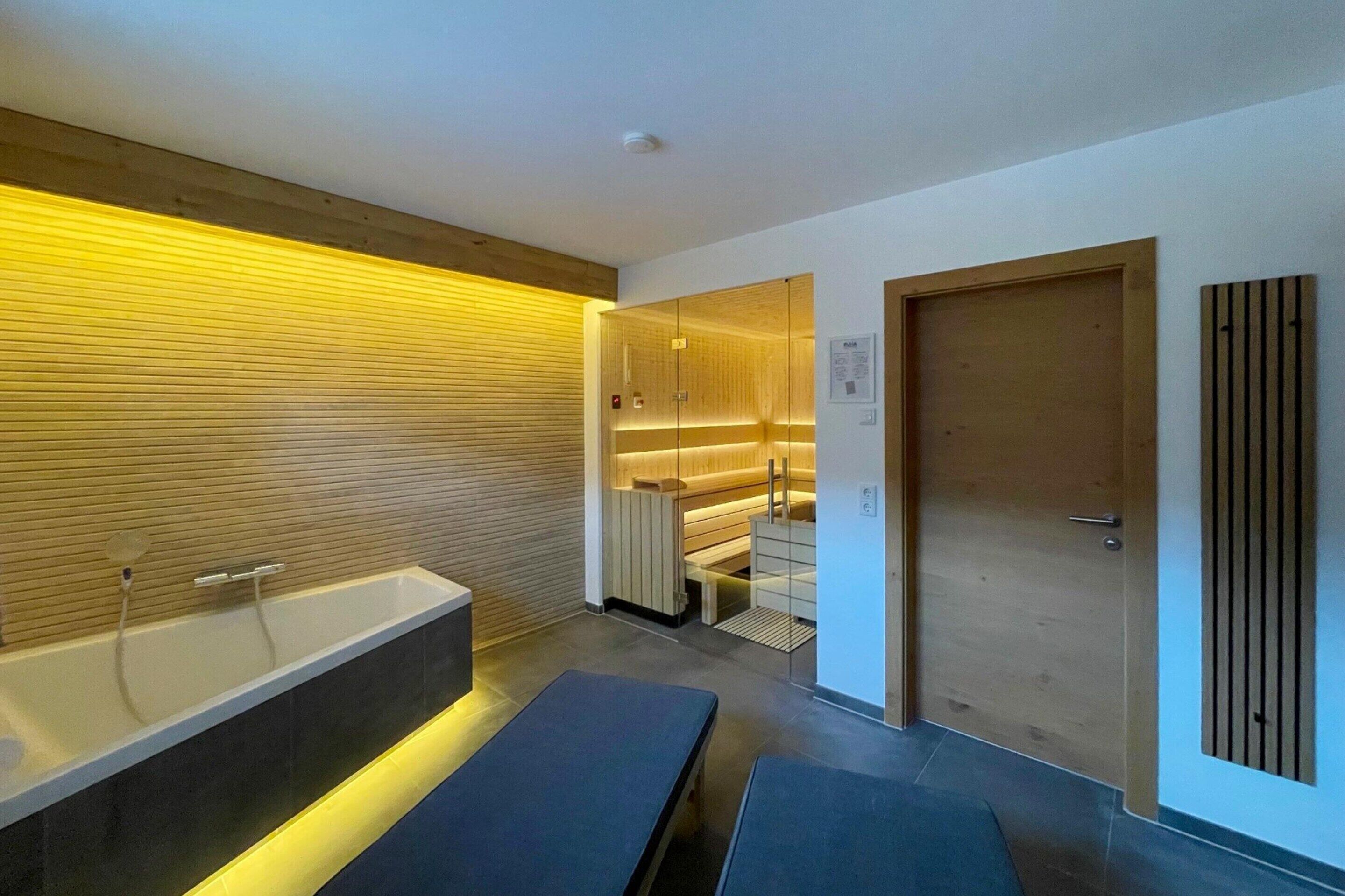 Spa treatment
