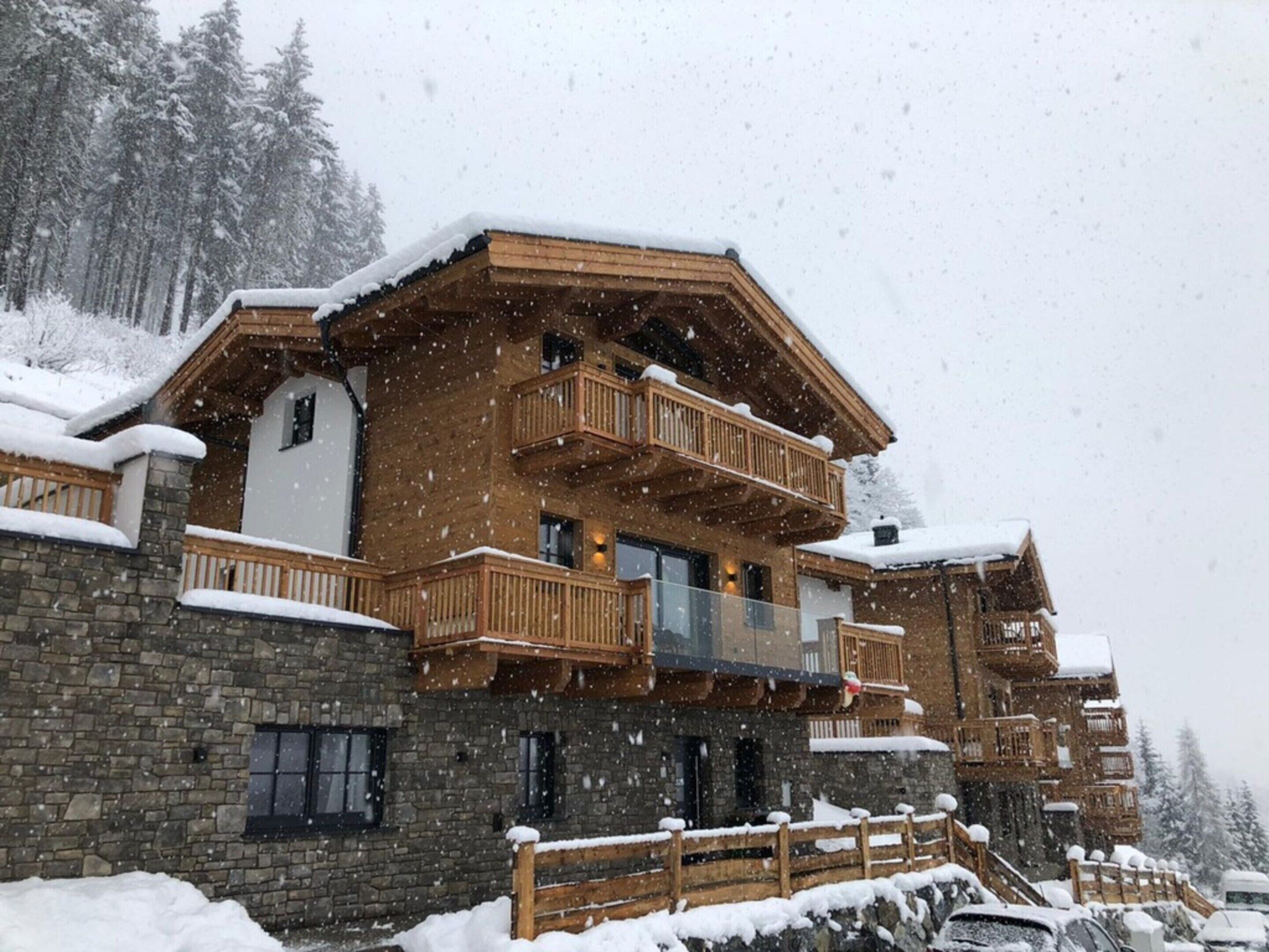 Classic Chalet, 4 Bedrooms | Exterior