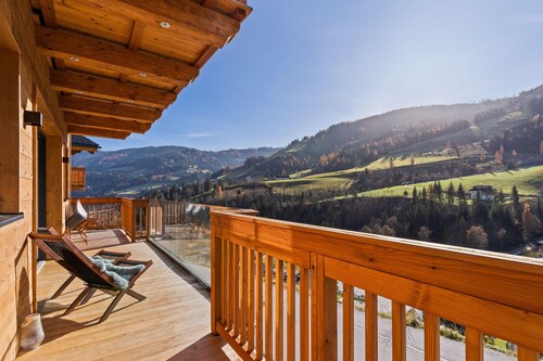 Modern Chalet in Muhlbach am Hochkonig Near Ski Area