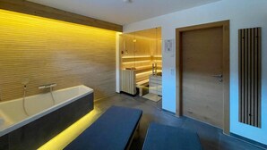 Classic Dağ Evi, 4 Yatak Odası | Sauna
