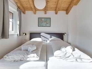 Chalet Classique, 4 chambres | 4 chambres, draps fournis