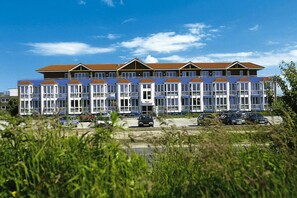 Exterior - Apartment in Cuxhaven With a Shared Sauna (Cuxhaven)