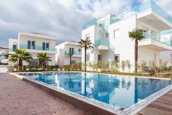 Piscina externa