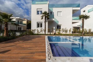Alberca | Alberca al aire libre 
