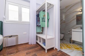 Hus – comfort, 3 soverom | 7 soverom, individuelt innredet og strykejern/-brett