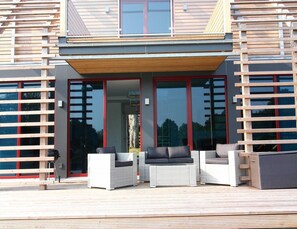 Comfort House, 2 Bedrooms | Balcony - Chalet, Wendorf (Kuhlen-Wendorf)