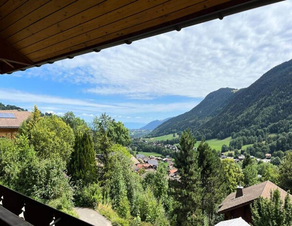 Casa Comfort, 2 camere da letto | Balcone