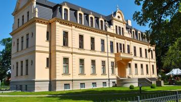 Deluxe House, 2 Bedrooms | View from property