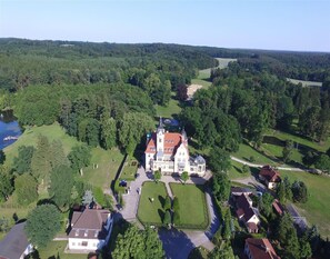 Deluxe House, 2 Bedrooms | View from property