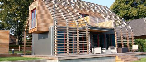 Deluxe House, 2 Bedrooms | Exterior