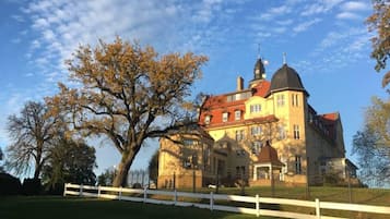 Deluxe House, 2 Bedrooms | View from property