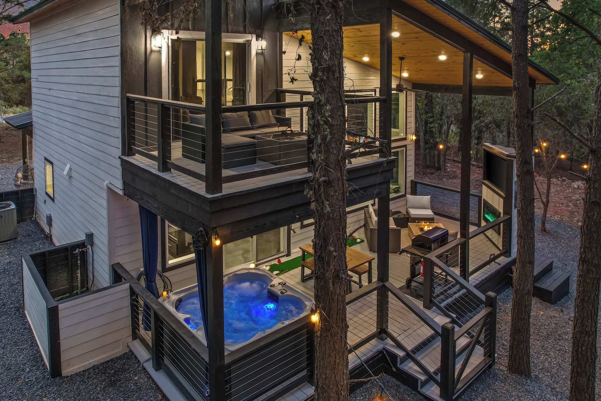 テラス / パティオ