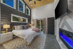 2 habitaciones, escritorio, tabla de planchar con plancha y wifi 