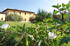 Garden - Agriturismo Poggio al Sole, Vinci (Vinci)