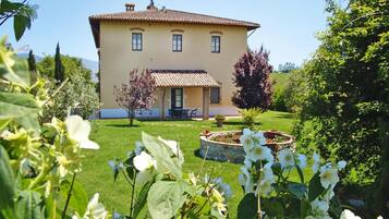 Comfort-Apartment, 2 Schlafzimmer | Aussenbereich