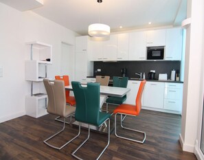 Classic-Haus, 2 Schlafzimmer | Speisen