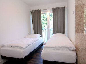 Comfort-Haus, 2 Schlafzimmer
